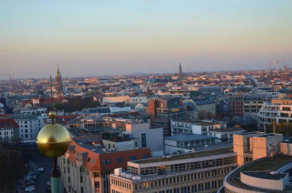 Außenansicht Des Berliner Doms Und Der Zentralen Stadt — Stockfoto