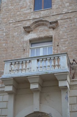 Alghero eski şehir, Sardunya, İtalya