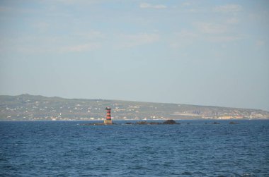 Portoscuso, Sardunya görünümünü