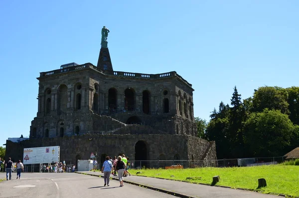 Wilhelmshoehe Castle Park Kassel Alemanha — Fotografia de Stock