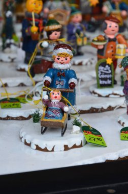 Erfurt Noel pazarı, Almanya