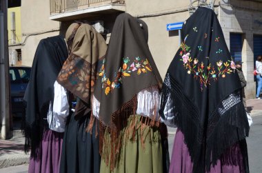 Gelenek ve halk Sardinya