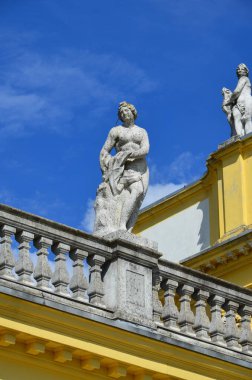 Orangerie kalenin Kassel, Almanya