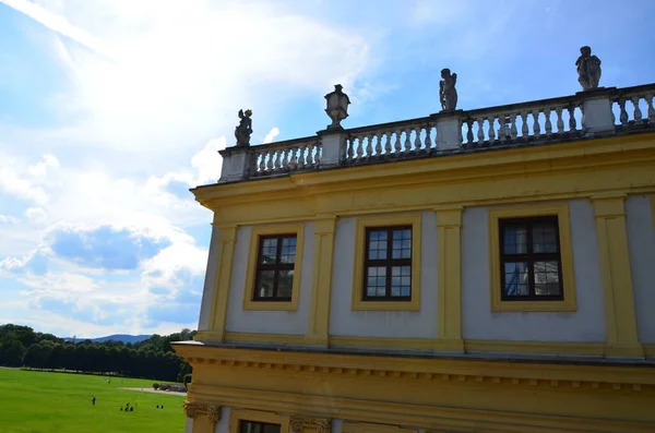 Castelo Orangerie Kassel Alemanha — Fotografia de Stock