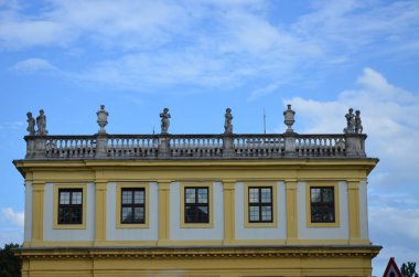 Orangerie kalenin Kassel, Almanya