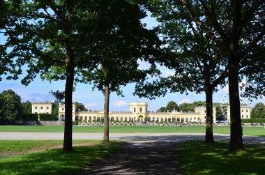 Orangerie kalenin Kassel, Almanya