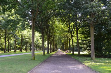 Kassel Merkez Parkı, Almanya