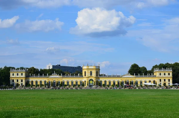 Orangerie Castle Kassel Germany — Stock Photo, Image