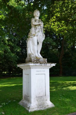 Staatspark Karlsaue, Kassel Germany