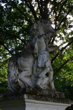 Staatspark Karlsaue, Kassel Germany