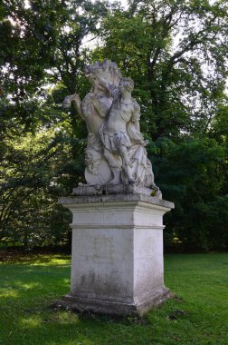 Staatspark Karlsaue, Kassel Germany