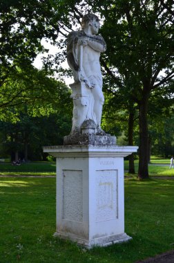Staatspark Karlsaue, Kassel Germany