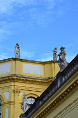Orangerie kalenin Kassel, Almanya