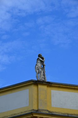 Orangerie kalenin Kassel, Almanya