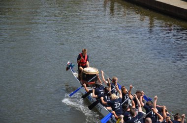 Marburg, Almanya 'nın tarihi yarışı