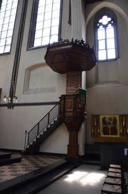 Marburg Üniversitesi Kilisesi, Almanya