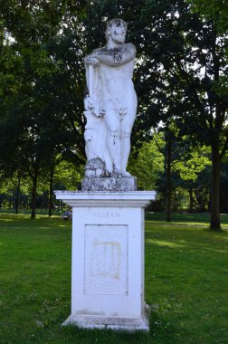 Staatspark Karlsaue, Kassel Germany