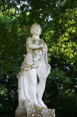 Staatspark Karlsaue, Kassel Almanya