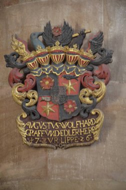 Marburg, Almanya 'daki St. Elisabeth Kilisesi