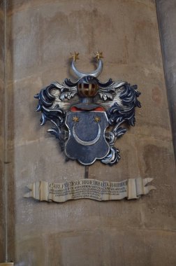 Marburg, Almanya 'daki St. Elisabeth Kilisesi