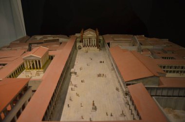 Frankfurt 'taki Alman Mimarlık Müzesi Ben Main, Almanya