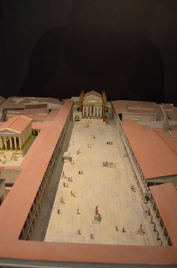 Frankfurt 'taki Alman Mimarlık Müzesi Ben Main, Almanya