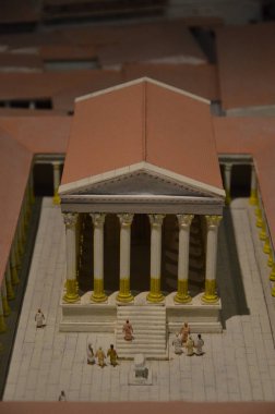 Frankfurt 'taki Alman Mimarlık Müzesi Ben Main, Almanya