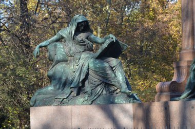 Berlin Bismarck Anıtı, Almanya