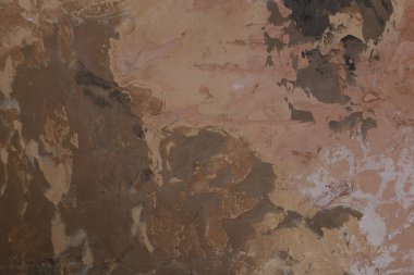 Yaşlanmış sokak duvarı arkaplanı, dokusu