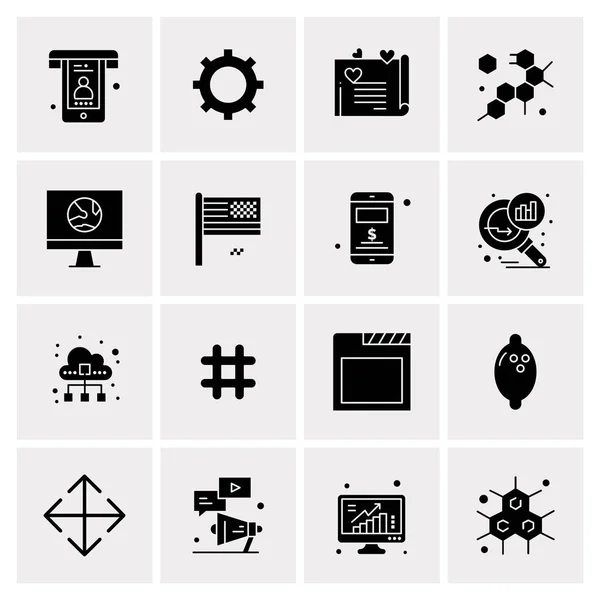 Universal Business Icons Vector Creative Icon Illustrazione Utilizzare Nel Progetto — Vettoriale Stock