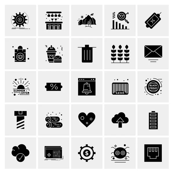 set of universal creative icons, simply vector Illustrations for web and mobile apps and projects