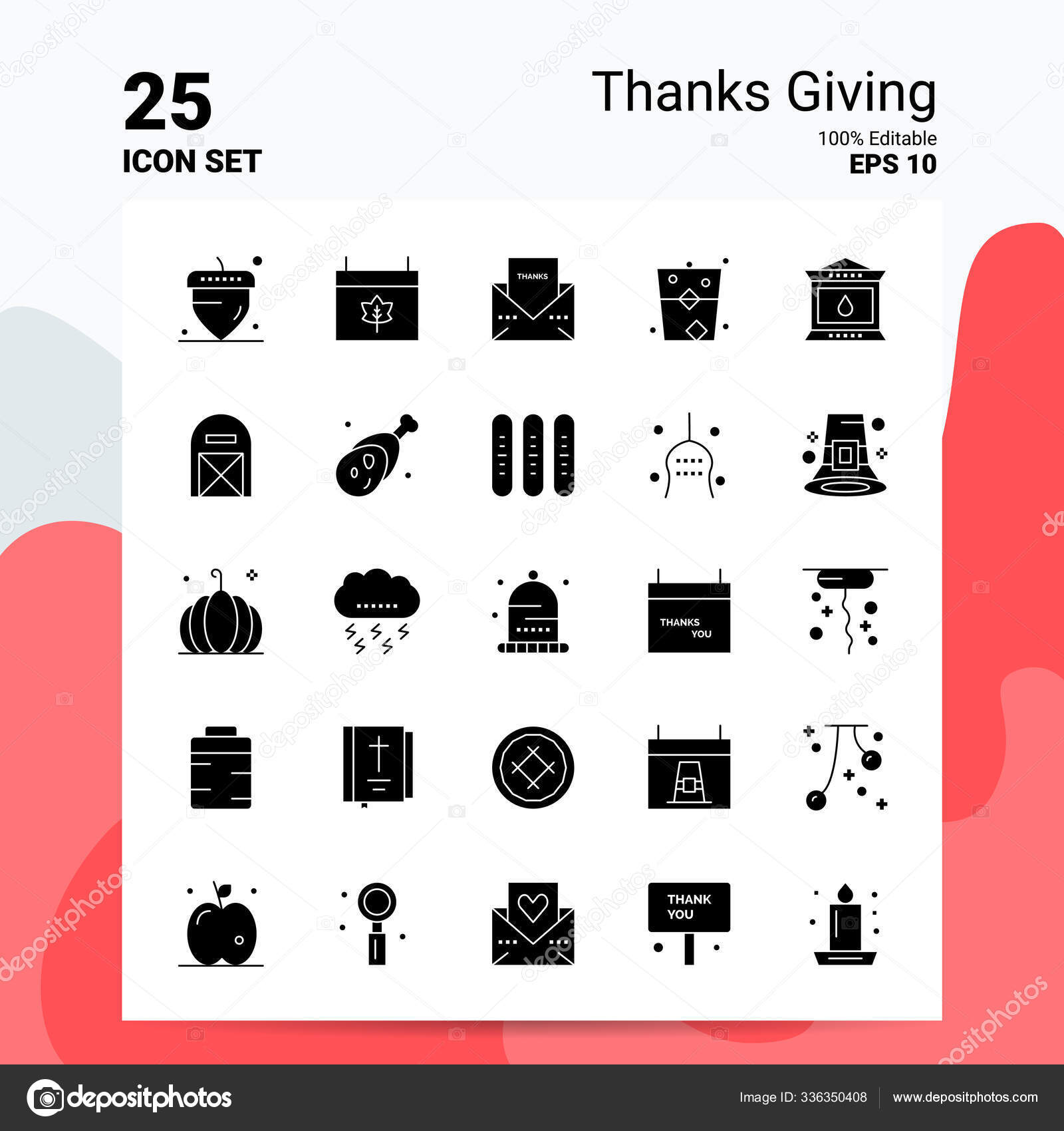 Thank You Design Ideasストックベクター ロイヤリティフリーthank You Design Ideasイラスト Depositphotos