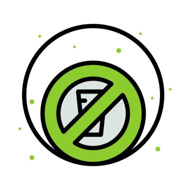 Ramazan simgeleri. Müslüman İslam dua ve ramazan kareem ince çizgi 