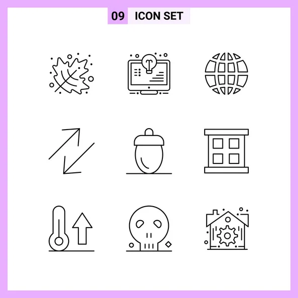 Web Icon Design Vector Illustration — Stock Vector