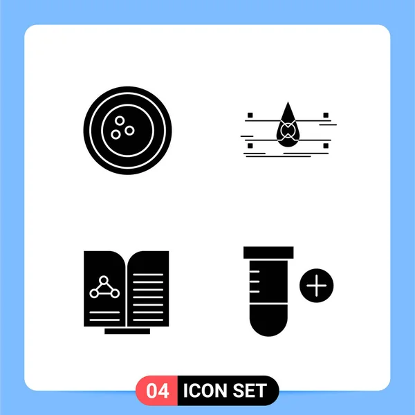 Set Universal Creative Icons Simply Vector Illustrations Web Mobile Apps — Stock Vector