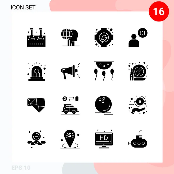 Set Universal Creative Icons Simply Vector Illustrations Web Mobile Apps — Stock Vector