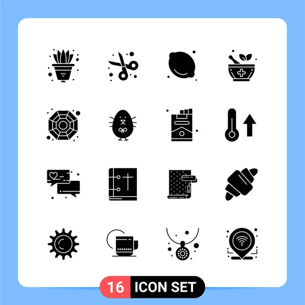 Conjunto Iconos Creativos Universales Simplemente Vector Ilustraciones Para Aplicaciones Web — Archivo Imágenes Vectoriales