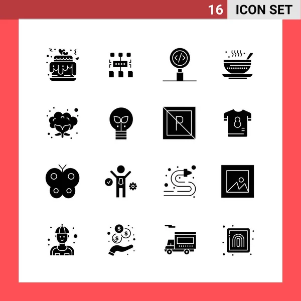 Set Universal Creative Icons Simply Vector Illustrations Web Mobile Apps — Stock Vector