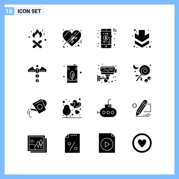 Set Universal Creative Icons Simply Vector Illustrations Web Mobile Apps — Stock Vector