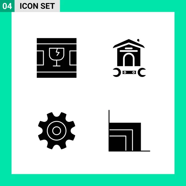 Icona Web Design Illustrazione Vettoriale — Vettoriale Stock