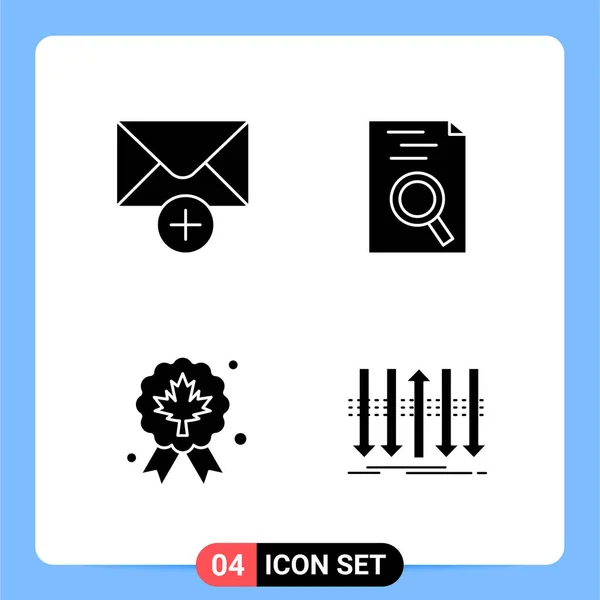 Set Universal Creative Icons Simply Vector Illustrations Web Mobile Apps — Stock Vector