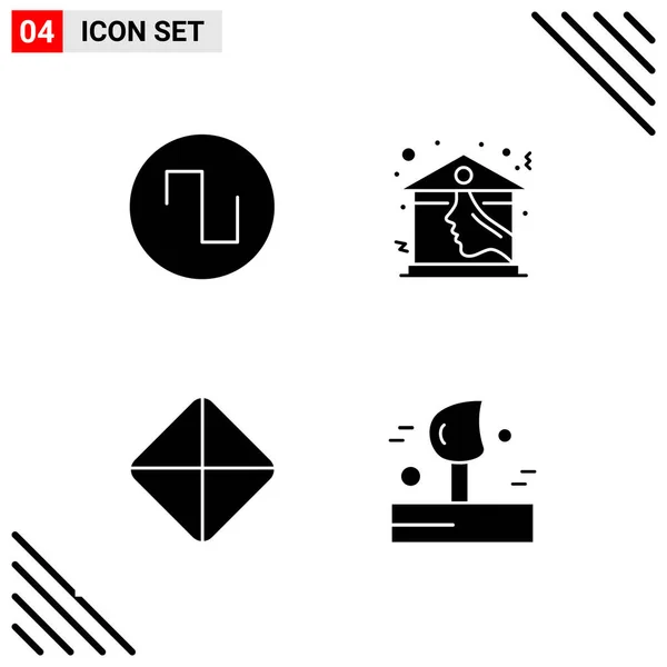 Set de 25 iconos de negocio universales Vector — Vector de stock