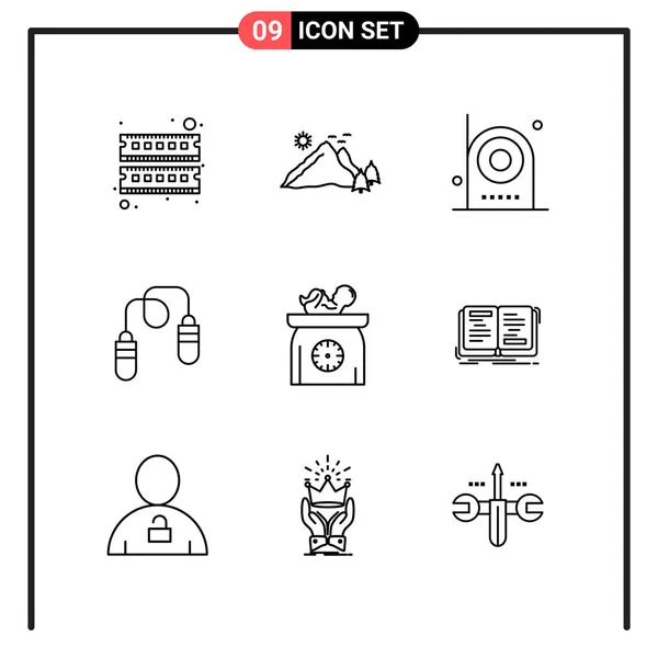 Web Icoon Ontwerp Vectorillustratie — Stockvector