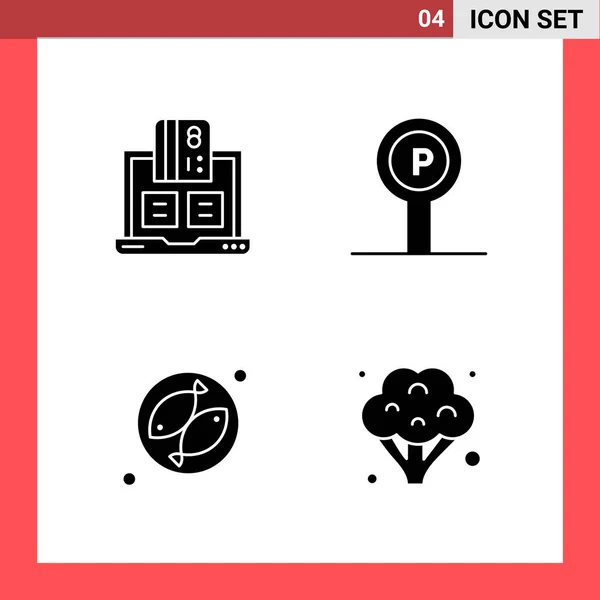 Set van 25 Universele Business Iconen Vector — Stockvector