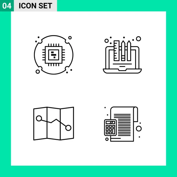 Web Ikon Design Vektorillusztráció — Stock Vector