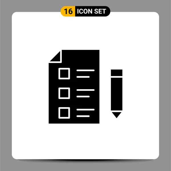 Icono Creativo Universal Simple Simplemente Vector Ilustración Para Aplicaciones Web — Vector de stock