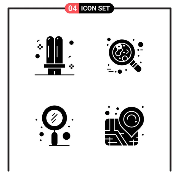 Set of 25 Universal Business Icons Vector — Stock Vector