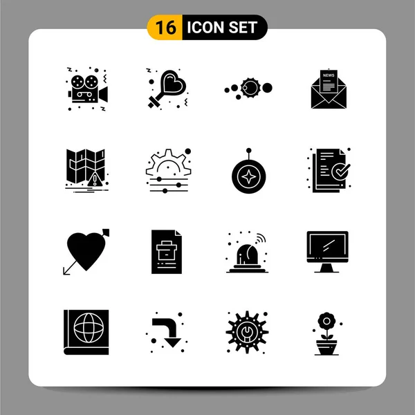 Set Universal Creative Icons Simply Vector Illustrations Web Mobile Apps — Stock Vector