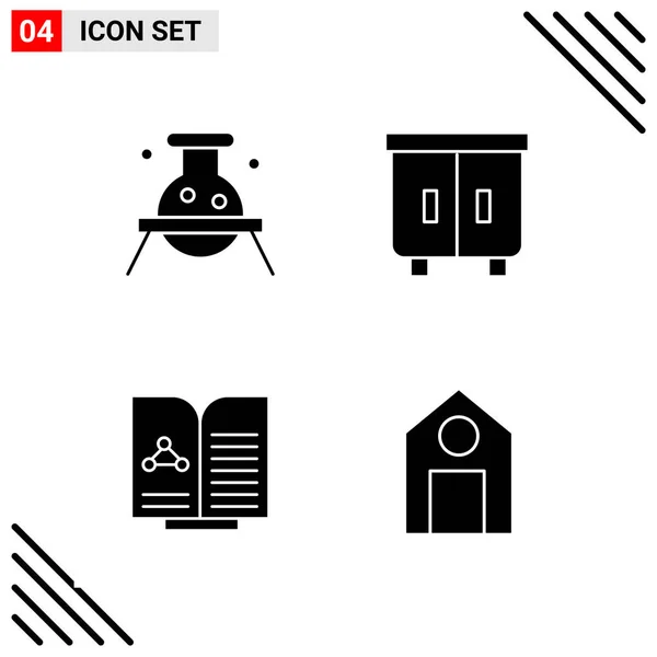 Σύνολο 16 Universal Icons Business Vector — Διανυσματικό Αρχείο