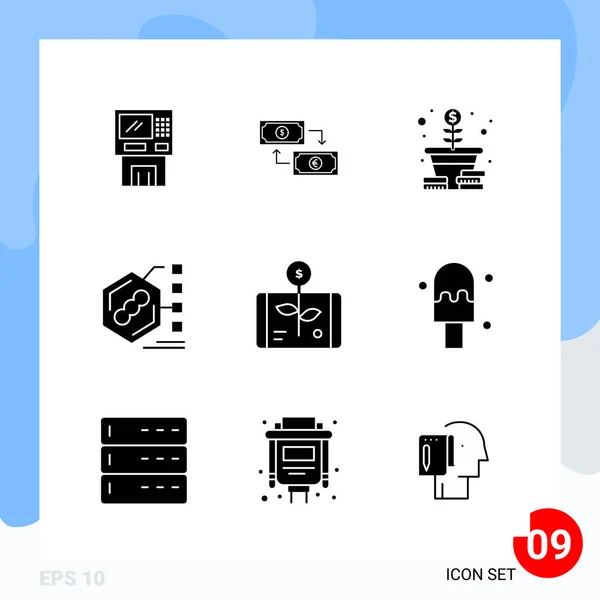 Conjunto Iconos Creativos Universales Simplemente Vector Ilustraciones Para Aplicaciones Web — Vector de stock